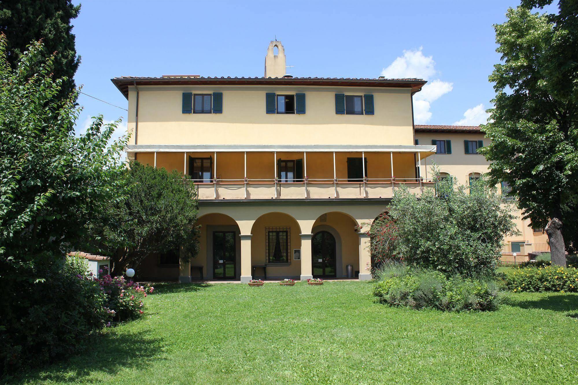 Villa La Stella Florencie Exteriér fotografie